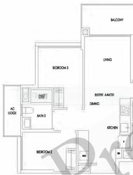 Treasure at Tampines (D18), Condominium #458830511